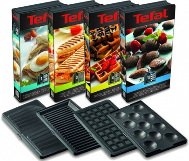 Бутербродниця Tefal SW854D16-11-зображення