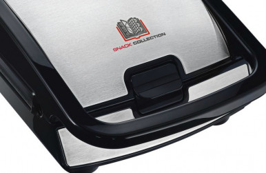 Бутербродниця Tefal SW854D16-12-зображення
