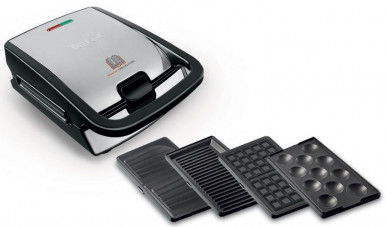 Бутербродниця Tefal SW854D16-15-зображення