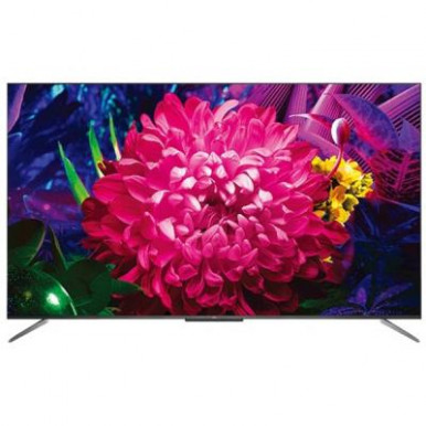 Телевизор 65" QLED 4K TCL 65C715 Smart, Android, Titan-8-изображение