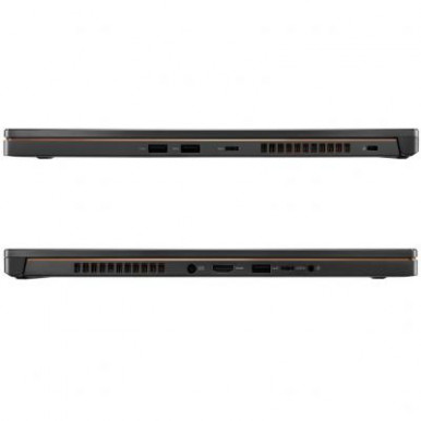 Ноутбук ASUS ROG GX701LXS-HG027T 17.3FHD IPS/Intel i7-10750H/32/1024F/NVD2080-8/W10-15-зображення
