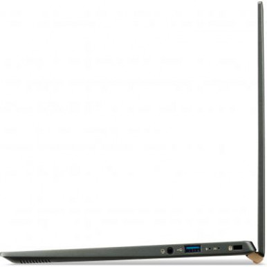 Ноутбук Acer Swift 5 SF514-55GT 14FHD IPS Touch/Intel i5-1135G7/16/512F/NVD350-2/Lin/Green-13-зображення
