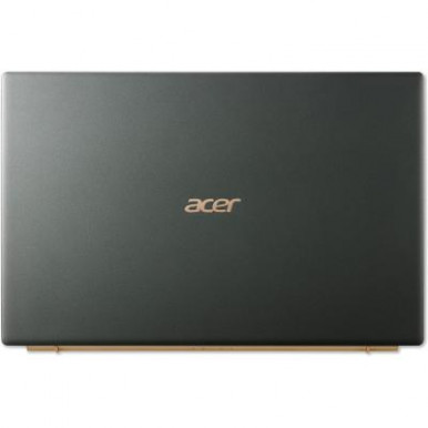 Ноутбук Acer Swift 5 SF514-55GT 14FHD IPS Touch/Intel i5-1135G7/16/512F/NVD350-2/Lin/Green-15-зображення