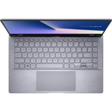 Ноутбук ASUS ZenBook UM433IQ-A5048 14FHD IPS/AMD R5-4500U/16/512F/NVD350-2/noOS/Grey-13-изображение