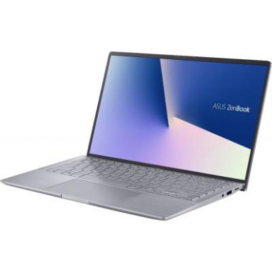 Ноутбук ASUS ZenBook UM433IQ-A5048 14FHD IPS/AMD R5-4500U/16/512F/NVD350-2/noOS/Grey-14-изображение