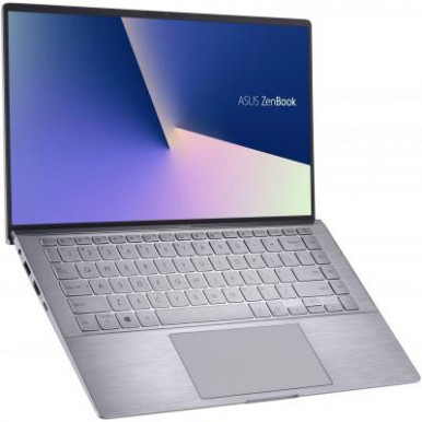 Ноутбук ASUS ZenBook UM433IQ-A5048 14FHD IPS/AMD R5-4500U/16/512F/NVD350-2/noOS/Grey-17-зображення