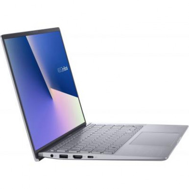 Ноутбук ASUS ZenBook UM433IQ-A5048 14FHD IPS/AMD R5-4500U/16/512F/NVD350-2/noOS/Grey-18-зображення