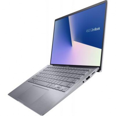 Ноутбук ASUS ZenBook UM433IQ-A5048 14FHD IPS/AMD R5-4500U/16/512F/NVD350-2/noOS/Grey-19-зображення