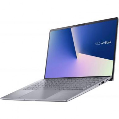 Ноутбук ASUS ZenBook UM433IQ-A5048 14FHD IPS/AMD R5-4500U/16/512F/NVD350-2/noOS/Grey-21-зображення