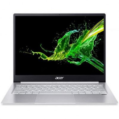 Ноутбук Acer Swift 3 SF313-53 13.3QHD IPS/Intel i5-1135G7/8/512F/int/Lin/Silver-4-зображення