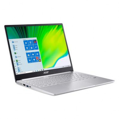 Ноутбук Acer Swift 3 SF313-53 13.3QHD IPS/Intel i5-1135G7/8/512F/int/Lin/Silver-5-зображення