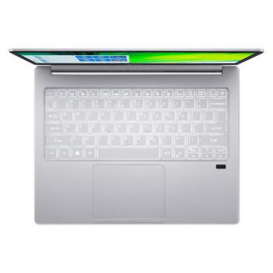Ноутбук Acer Swift 3 SF313-53 13.3QHD IPS/Intel i5-1135G7/8/512F/int/Lin/Silver-6-зображення