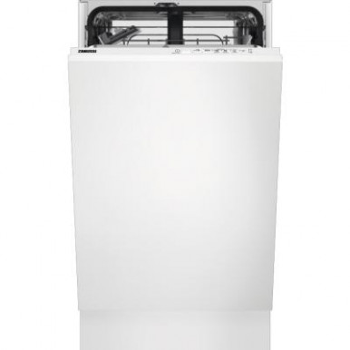 Посудомоечная машина Zanussi ZSLN91211 встраиваемая/ ширина 45 см/ 9 комплектов/ А+/ 5 программ/ инвертор-5-изображение