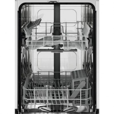 Посудомоечная машина Zanussi ZSLN91211 встраиваемая/ ширина 45 см/ 9 комплектов/ А+/ 5 программ/ инвертор-7-изображение