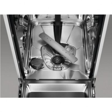 Посудомоечная машина Zanussi ZSLN91211 встраиваемая/ ширина 45 см/ 9 комплектов/ А+/ 5 программ/ инвертор-8-изображение
