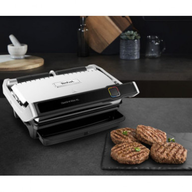 Гриль TEFAL OptiGrill Elite XL GC760D30-36-зображення