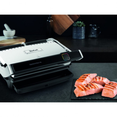 Гриль TEFAL OptiGrill Elite XL GC760D30-35-зображення