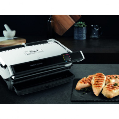 Гриль TEFAL OptiGrill Elite XL GC760D30-34-зображення
