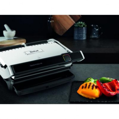Гриль TEFAL OptiGrill Elite XL GC760D30-33-зображення