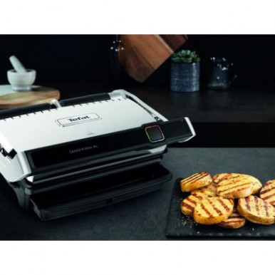 Гриль TEFAL OptiGrill Elite XL GC760D30-32-зображення