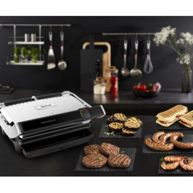 Гриль TEFAL OptiGrill Elite XL GC760D30-30-зображення