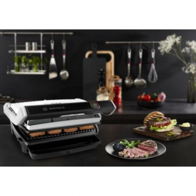 Гриль TEFAL OptiGrill Elite XL GC760D30-28-зображення