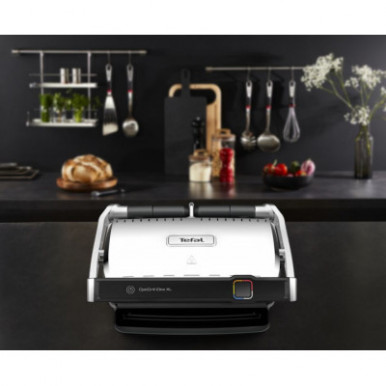 Гриль TEFAL OptiGrill Elite XL GC760D30-19-зображення