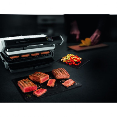 Гриль TEFAL OptiGrill Elite XL GC760D30-20-зображення