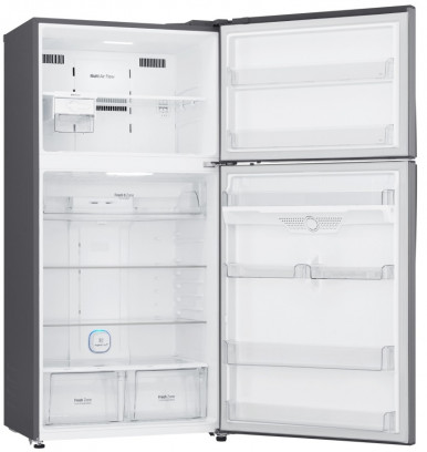 Холодильник LG GR-H802HMHZ-12-изображение
