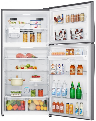 Холодильник LG GR-H802HMHZ-14-зображення