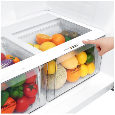 Холодильник LG GR-H802HMHZ-19-изображение