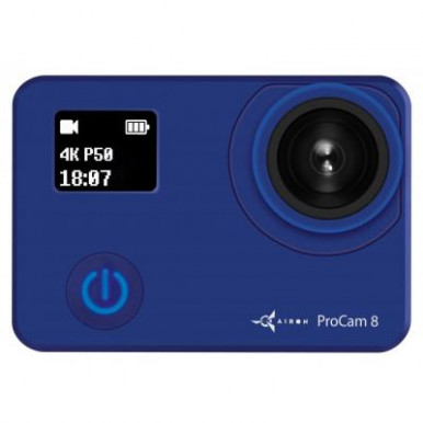 Экшн-камера AirOn ProCam 8 Blue (4822356754475)-6-изображение