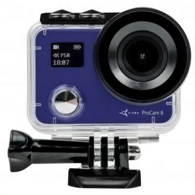 Экшн-камера AirOn ProCam 8 Blue (4822356754475)-8-изображение