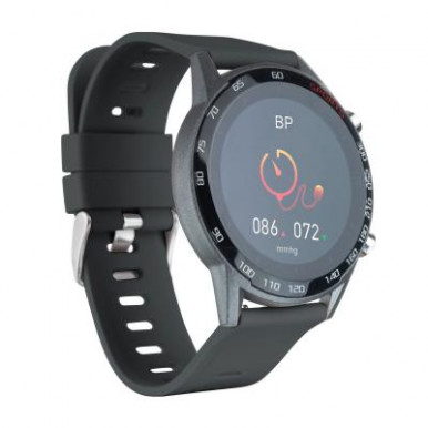 Смарт-годинник Globex Smart Watch Me2 (Black)-13-зображення