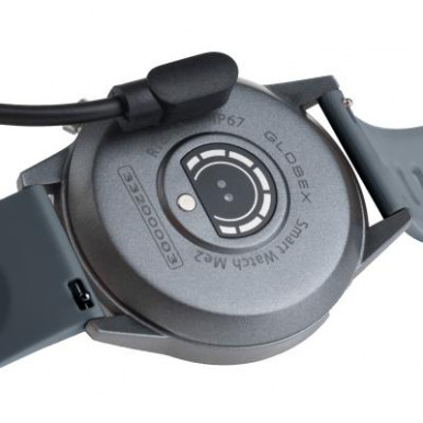 Смарт-годинник Globex Smart Watch Me2 (Black)-14-зображення