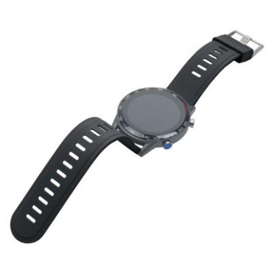 Смарт-годинник Globex Smart Watch Me2 (Black)-16-зображення