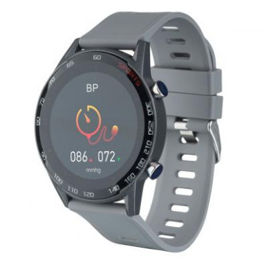 Смарт-годинник Globex Smart Watch Me2 (Gray)-10-зображення
