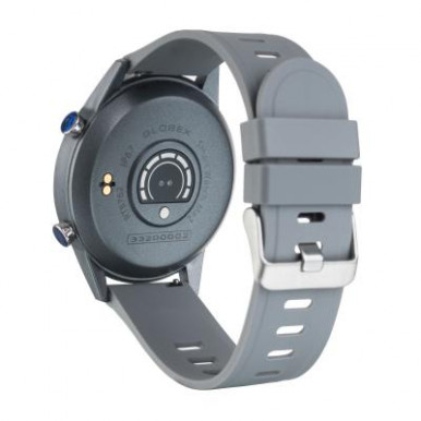 Смарт-годинник Globex Smart Watch Me2 (Gray)-14-зображення