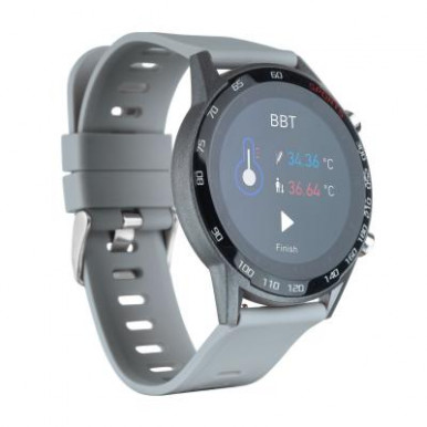 Смарт-годинник Globex Smart Watch Me2 (Gray)-16-зображення