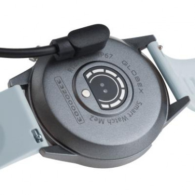 Смарт-годинник Globex Smart Watch Me2 (Gray)-17-зображення