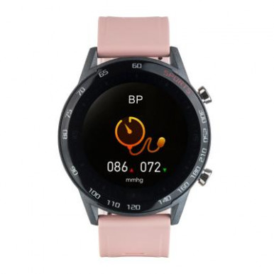 Смарт-годинник Globex Smart Watch Me2 (Pink)-12-зображення