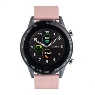 Смарт-годинник Globex Smart Watch Me2 (Pink)-13-зображення