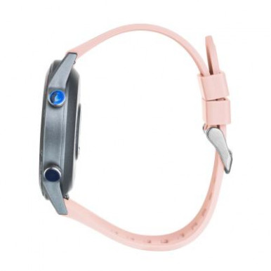 Смарт-годинник Globex Smart Watch Me2 (Pink)-15-зображення