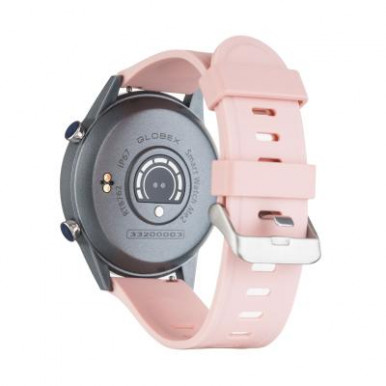 Смарт-годинник Globex Smart Watch Me2 (Pink)-16-зображення