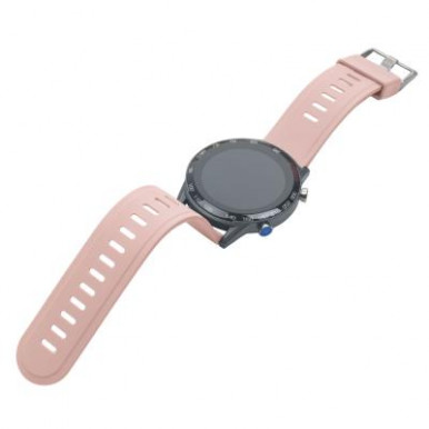 Смарт-годинник Globex Smart Watch Me2 (Pink)-19-зображення