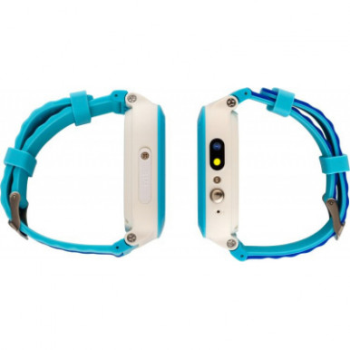 Смарт-часы Amigo GO004 Splashproof Camera+LED Blue-8-изображение