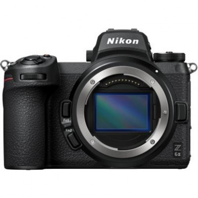 Цифровий фотоапарат Nikon Z6 II body (VOA060AE)-5-зображення