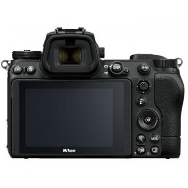 Цифровой фотоаппарат Nikon Z6 II body (VOA060AE)-6-изображение