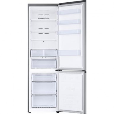 Холодильник Samsung RB38T603FSA/UA-8-зображення