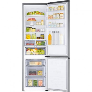 Холодильник Samsung RB38T603FSA/UA-9-зображення